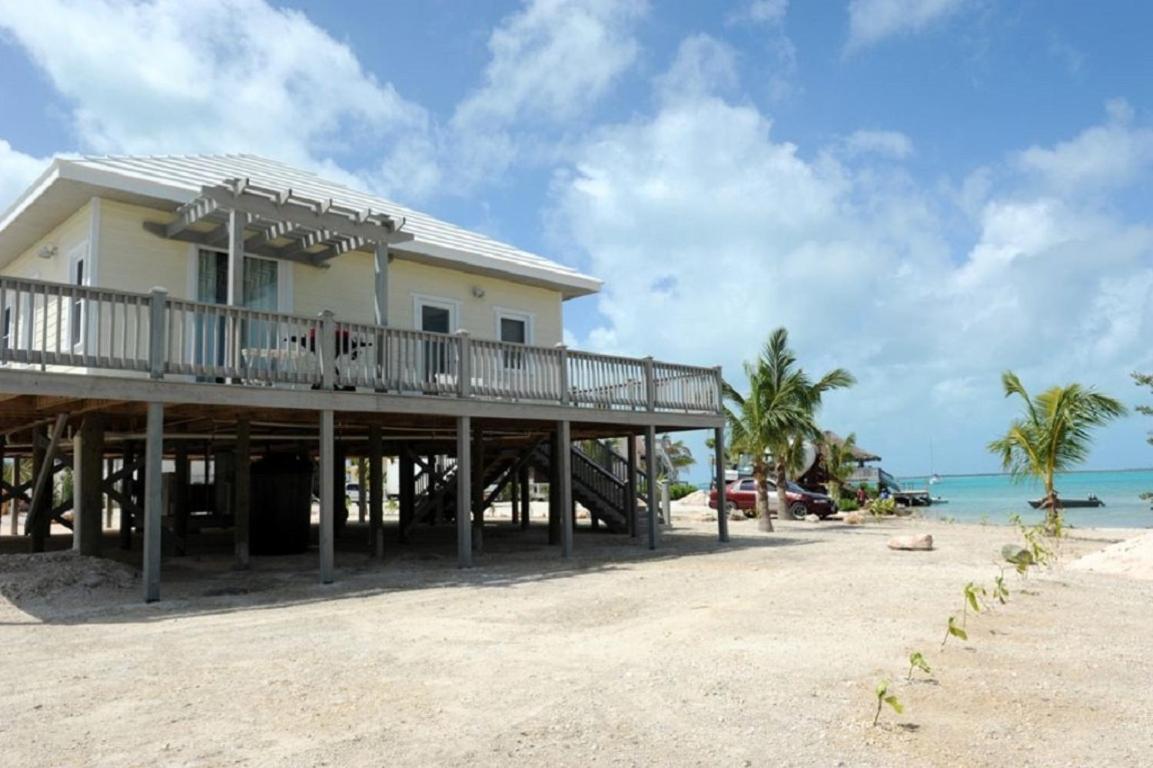 Sand Dollar Cottage Cottage Rock Sound Eksteriør billede